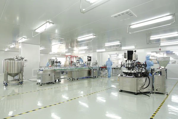 Automatic Shampoo Filling Machine 